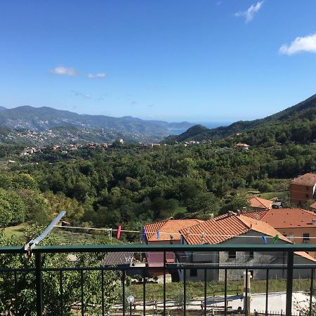 A Ca Du Baciccia Villa Oneto Kültér fotó