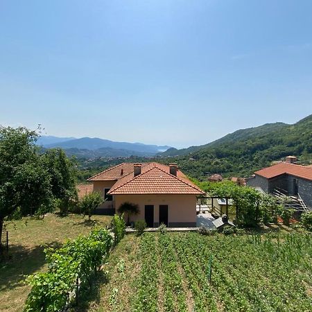 A Ca Du Baciccia Villa Oneto Kültér fotó