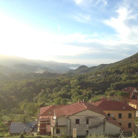 A Ca Du Baciccia Villa Oneto Kültér fotó