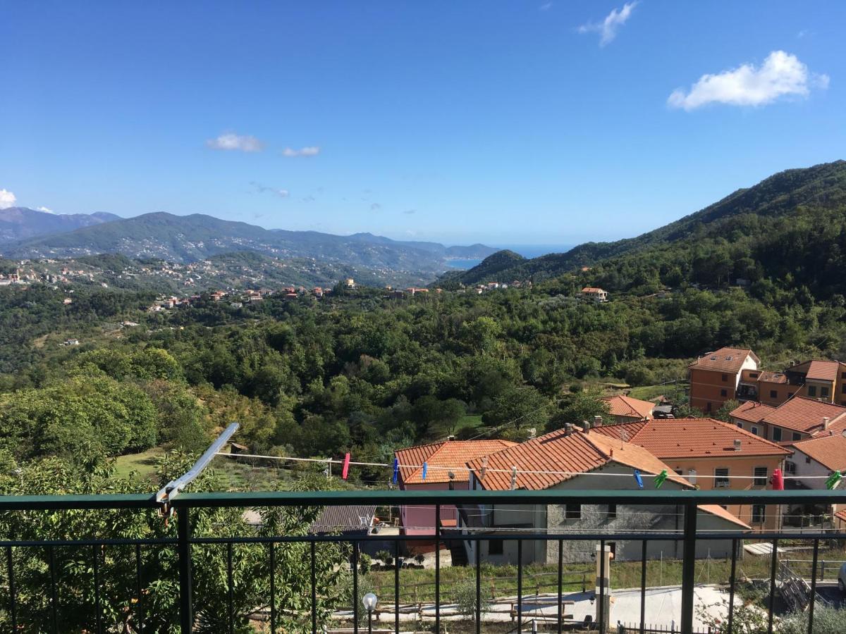 A Ca Du Baciccia Villa Oneto Kültér fotó