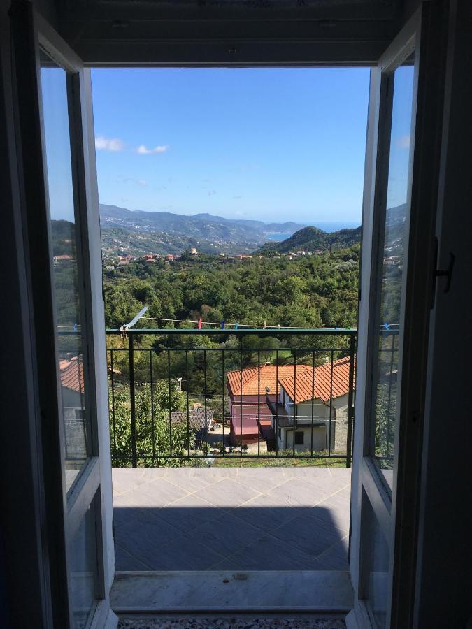 A Ca Du Baciccia Villa Oneto Kültér fotó