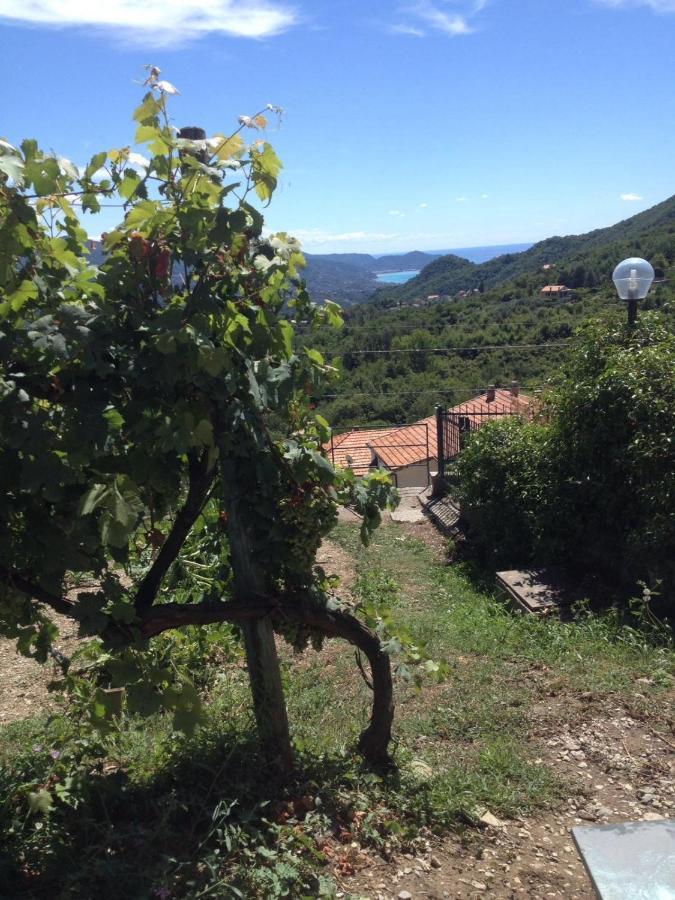 A Ca Du Baciccia Villa Oneto Kültér fotó