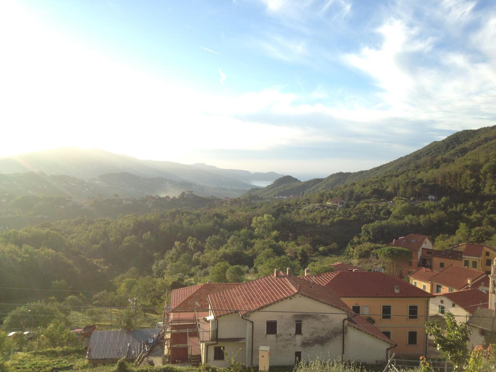 A Ca Du Baciccia Villa Oneto Kültér fotó