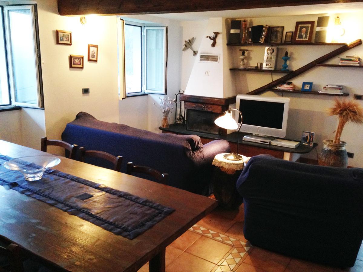 A Ca Du Baciccia Villa Oneto Kültér fotó